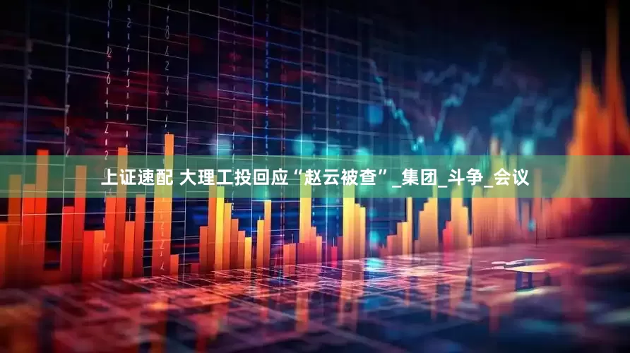 上证速配 大理工投回应“赵云被查”_集团_斗争_会议